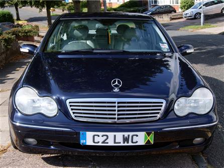 Used Mercedes-Benz C-Class for sale