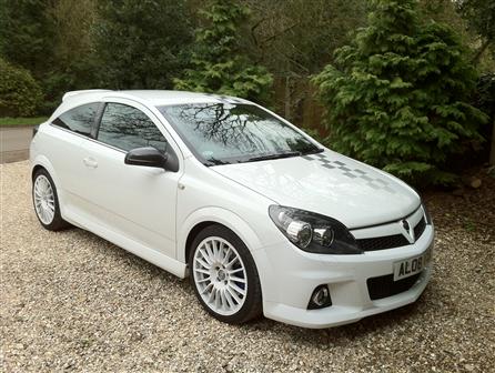 2005 Vauxhall Astra Vxr. Used Vauxhall Astra VXR