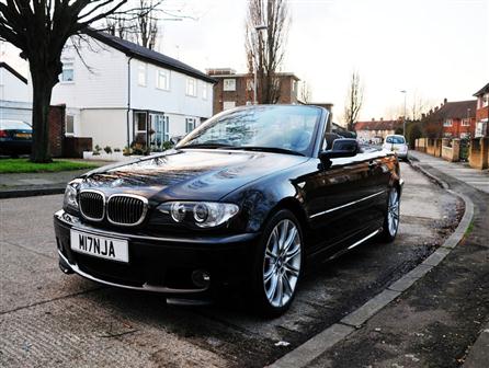 Bmw 330ci Convertible Black. Used BMW 3 Series BMW 330ci M