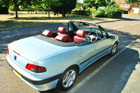 Peugeot 106 Zest 2 Blue. Peugeot 106 Zest 2Price: