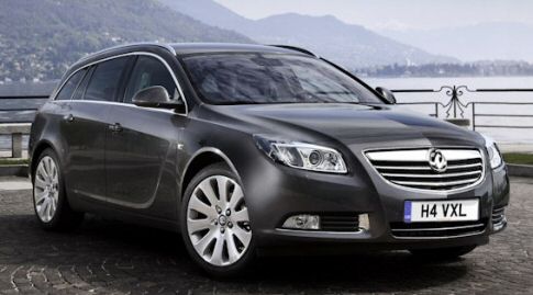 Vauxhall Insignia Sports Tourer