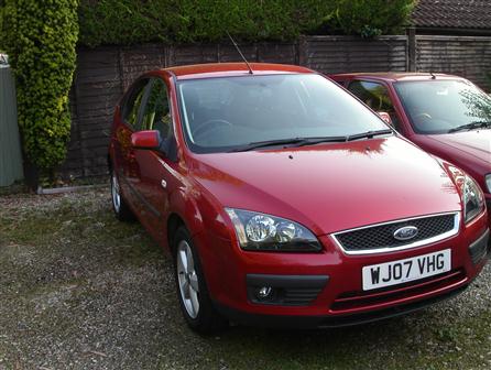 Cheap ford focus for sale uk #5