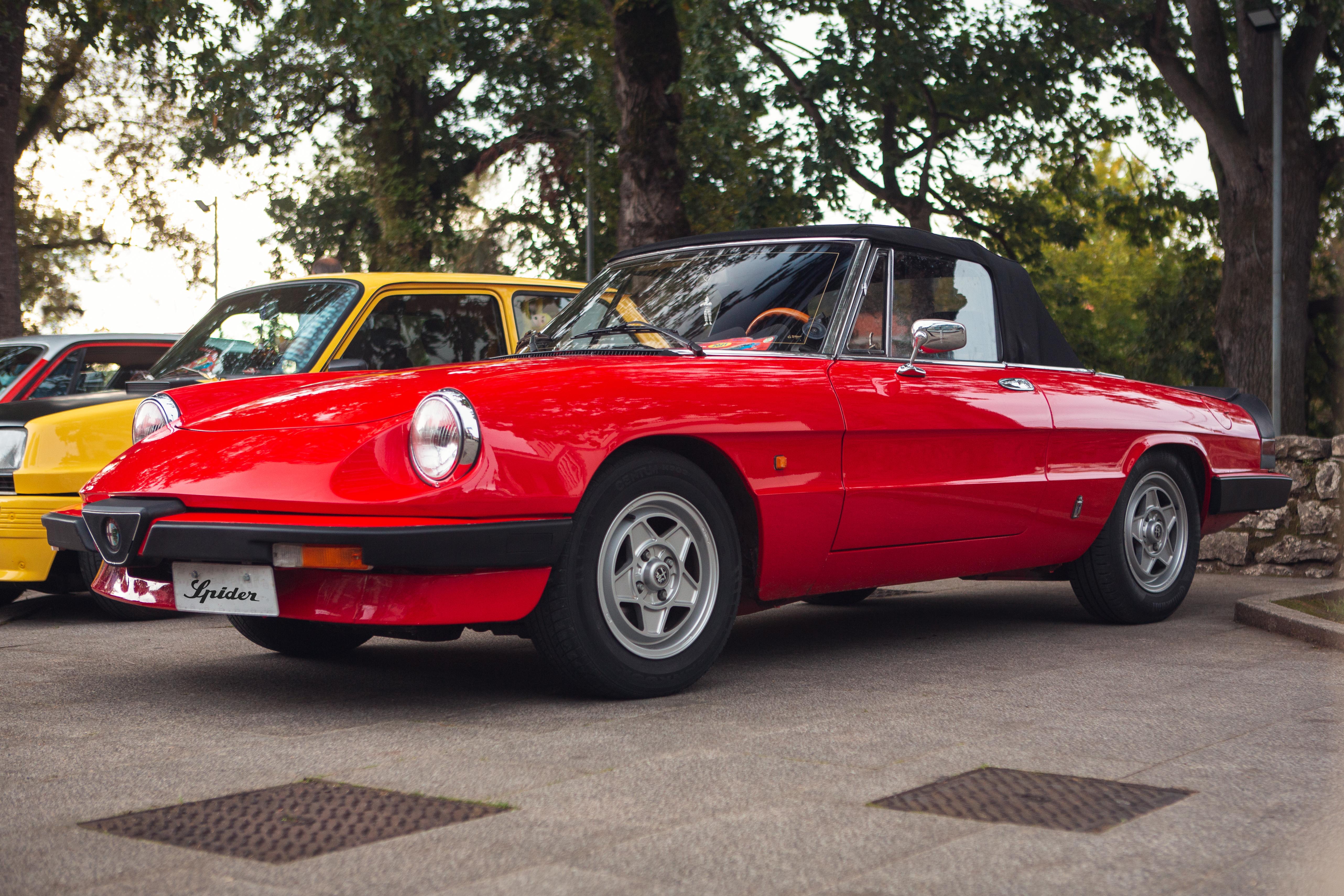 Best convertible classic cars | Guides | DesperateSeller.co.uk