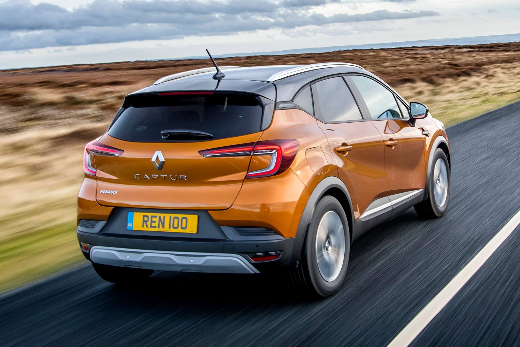 Renault Captur Review