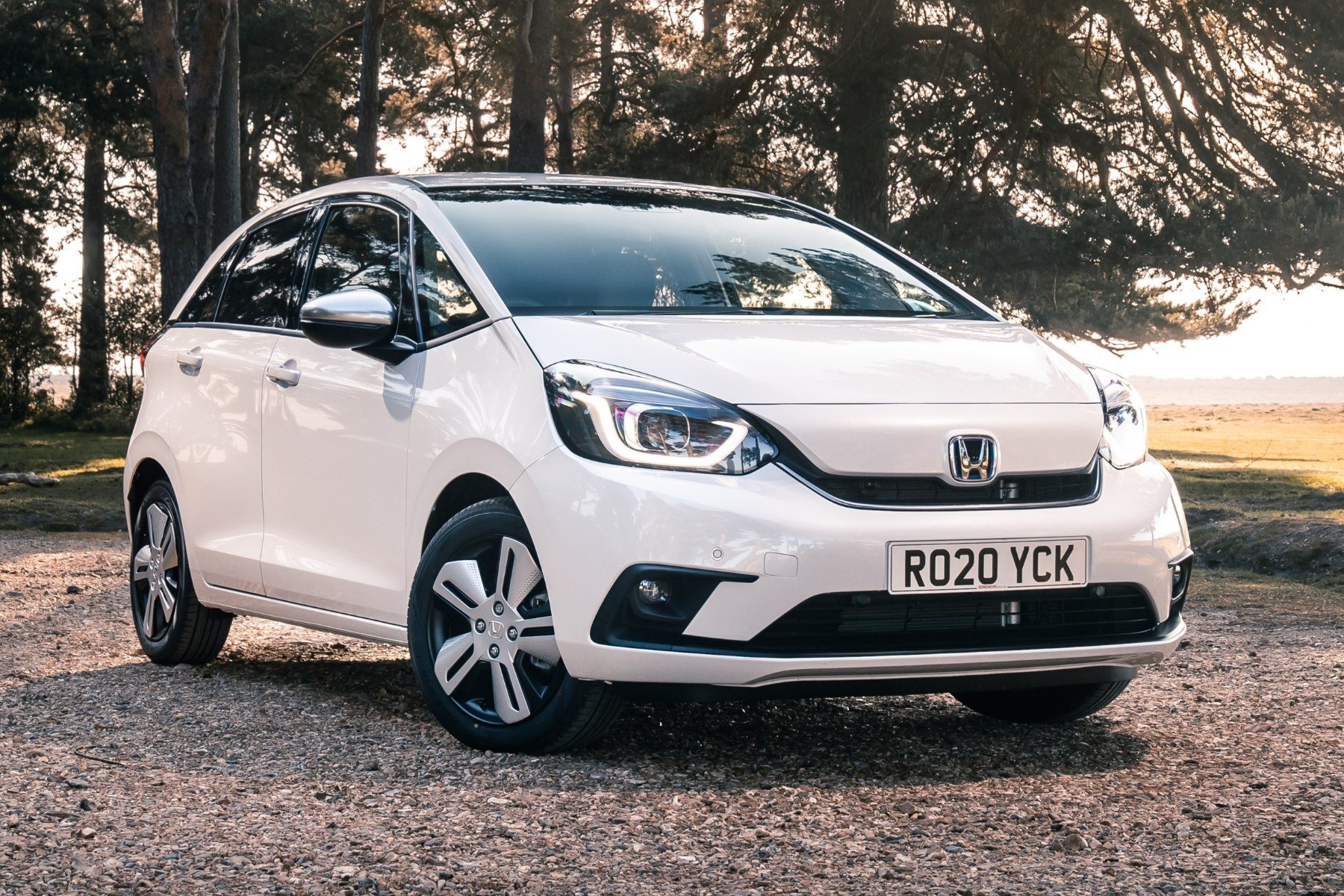 Honda Jazz Review