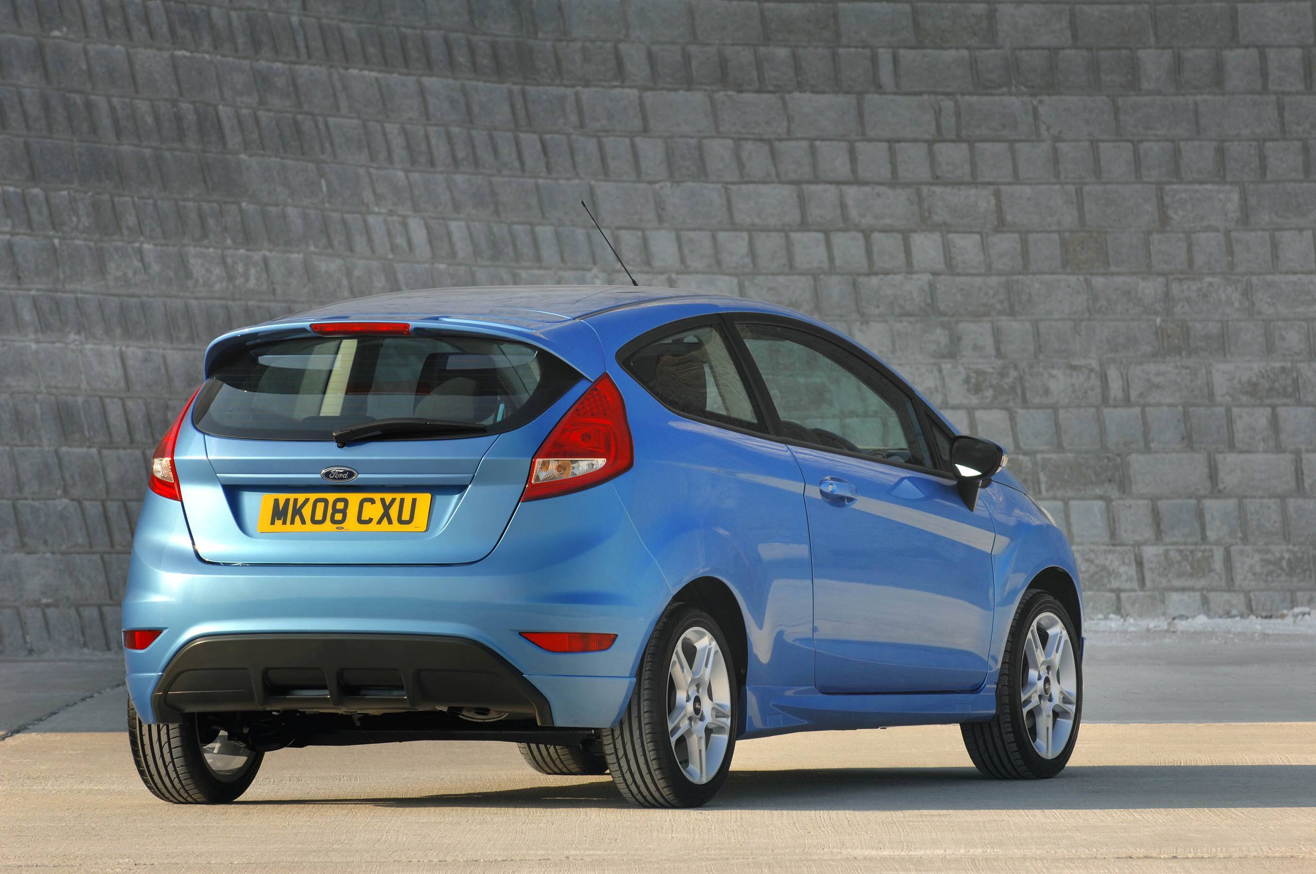 Ford Fiesta Zetec s