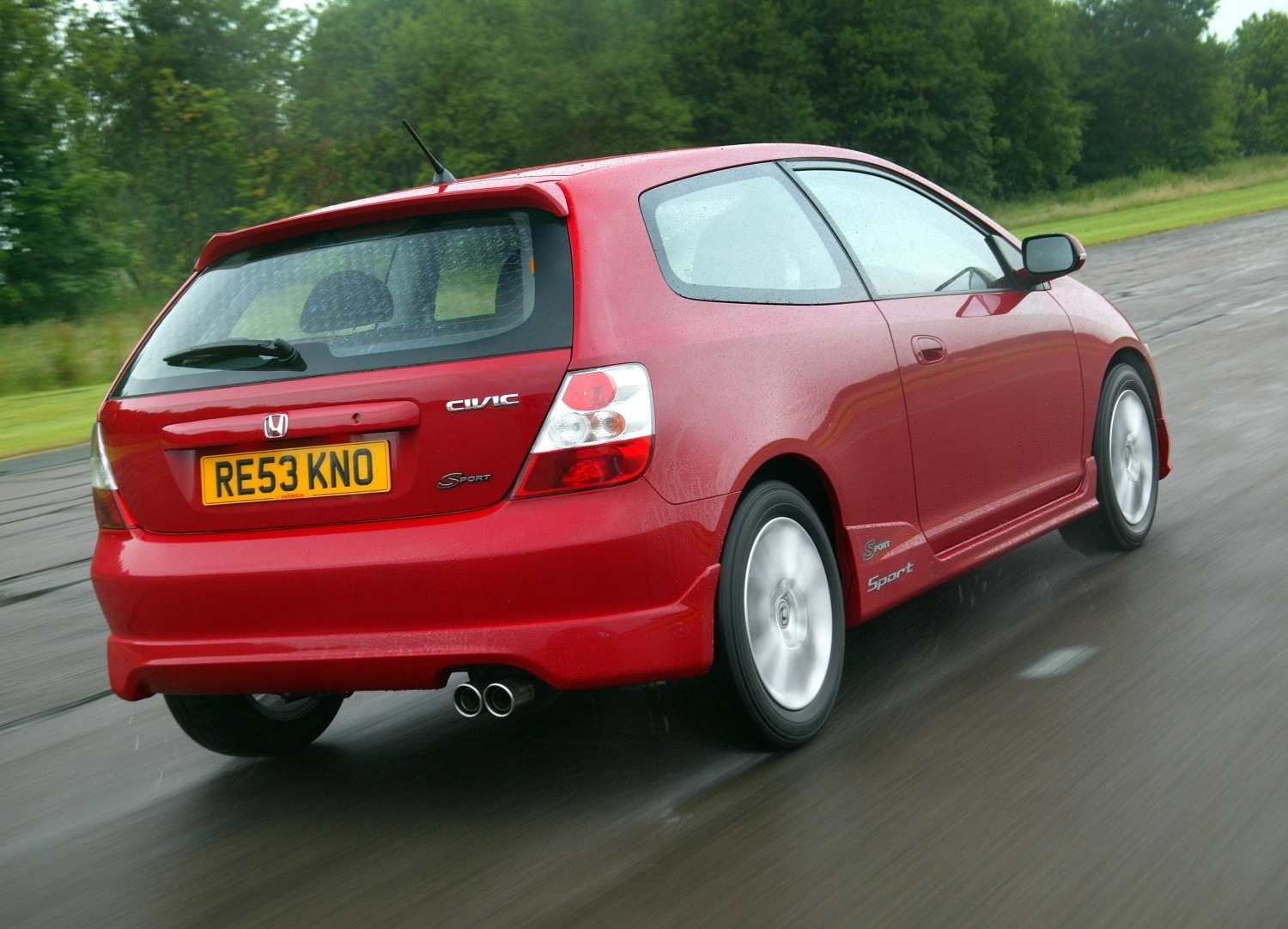 Honda Civic Review DesperateSeller.co.uk