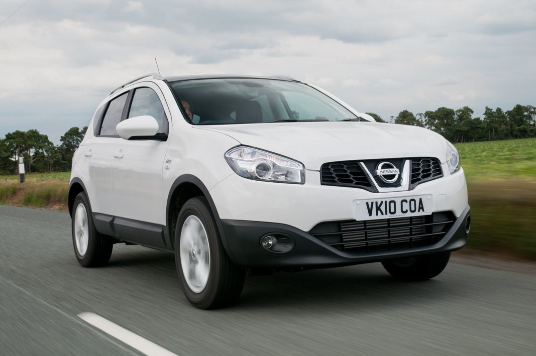 Nissan Qashqai Review