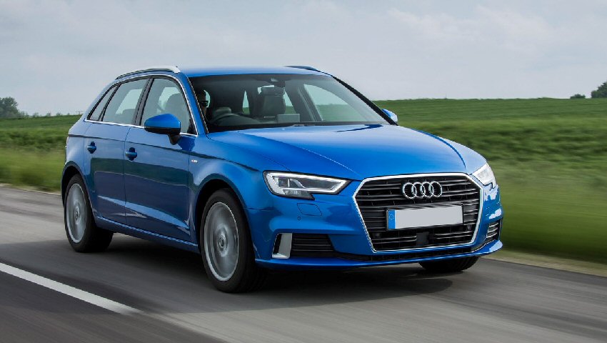 2017 Audi A3 Sportback                                                                                                                                                                                                                                    