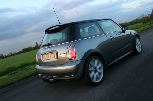 Spotlight: 2002 - 2006 Mini Cooper                                                                                                                                                                                                                        