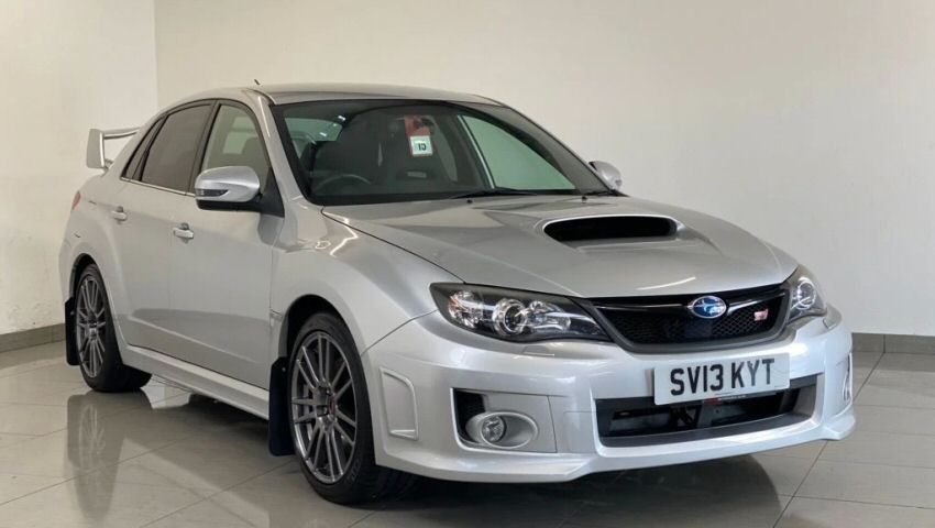 Used Subaru Impreza Cars For Sale | Desperate Seller