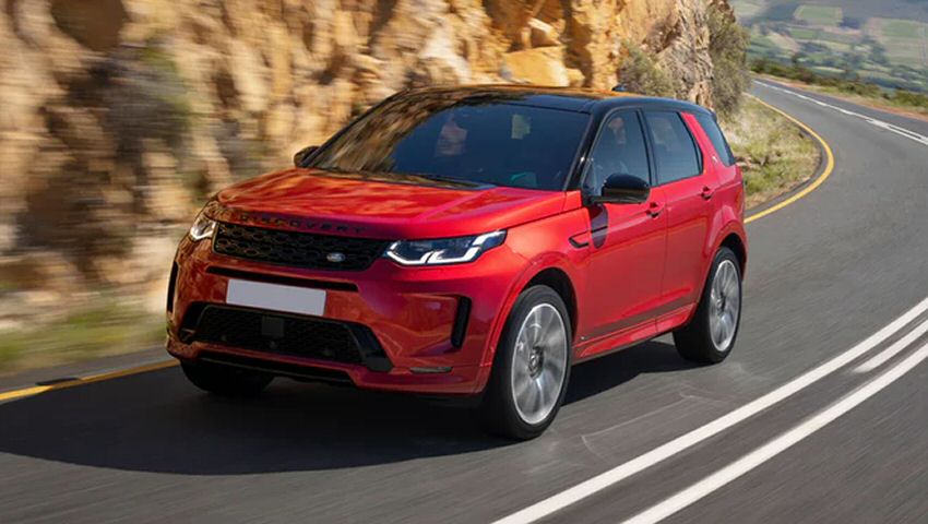 2019 Land Rover Discovery Sport Facelift | DesperateSeller.co.uk