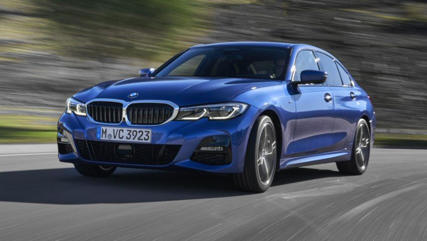 We recommend the 2020 BMW 3 Series over all of its rivals ...