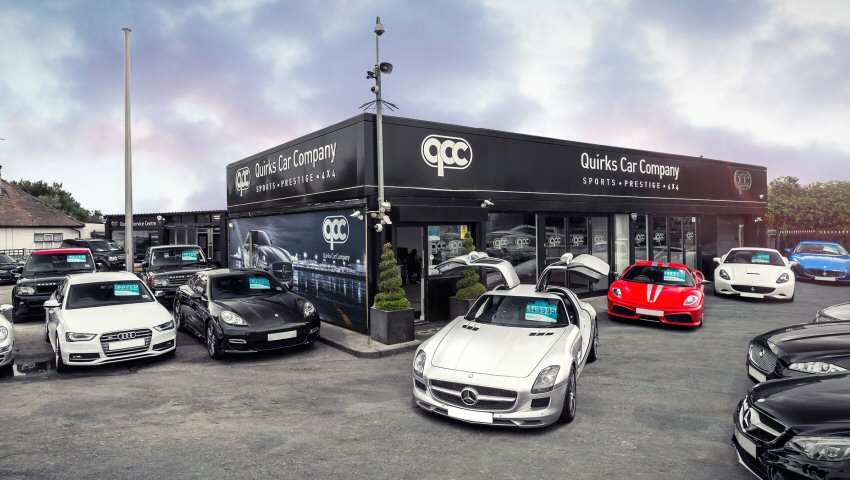 Buying from an independent car dealer                                                                                                                                                                                                                     