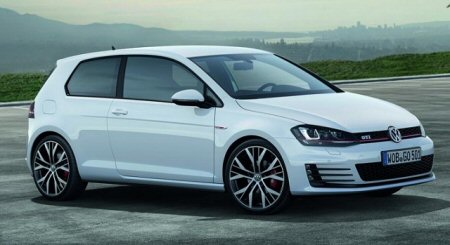 Volkswagen Golf GTI MkVII preview                                                                                                                                                                                                                         