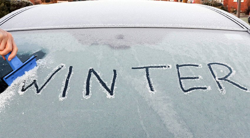 Top tips for winter driving                                                                                                                                                                                                                               