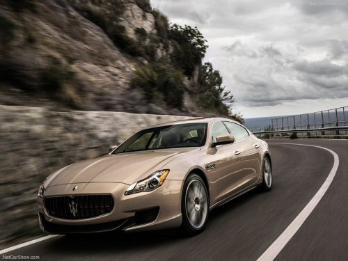 How good is the new Quattroporte?                                                                                                                                                                                                                         