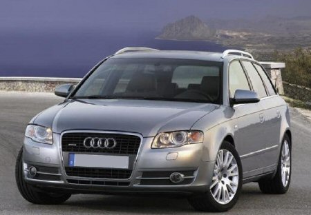 Spotlight: 2005 - 2008 Audi A4 Avant                                                                                                                                                                                                                      