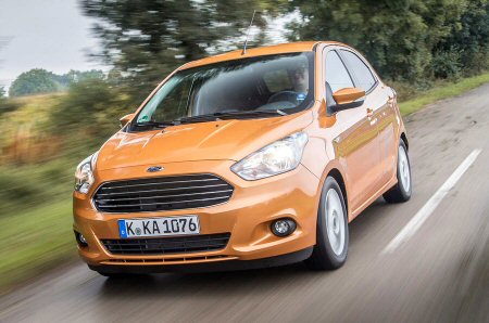 A closer look at the Ford Ka+                                                                                                                                                                                                                             