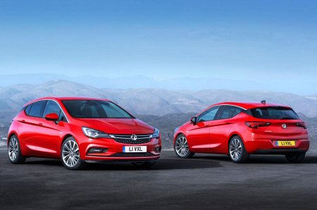 2016 Vauxhall Astra reviewed                                                                                                                                                                                                                              