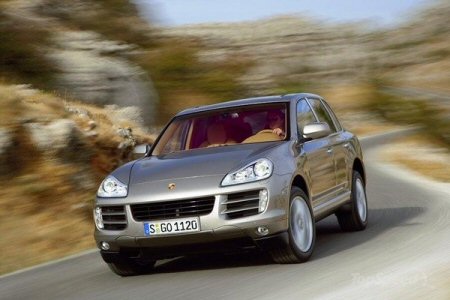 2008 Porsche Cayenne                                                                                                                                                                                                                                      