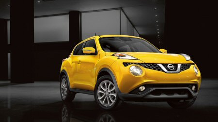 2016 Nissan Juke - Some manners please!                                                                                                                                                                                                                   