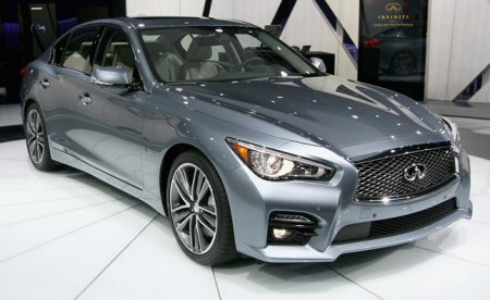 2014 Infinity Q50 preview                                                                                                                                                                                                                                 