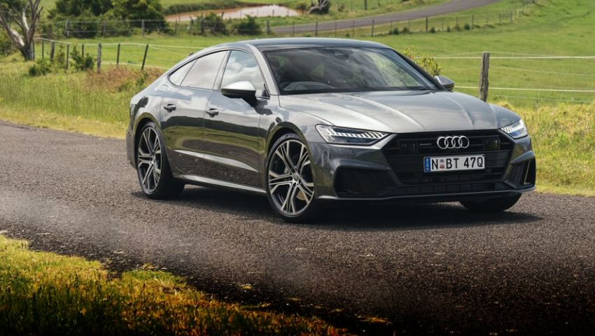 2019 Audi A7 - Luxury Car Of The Year 