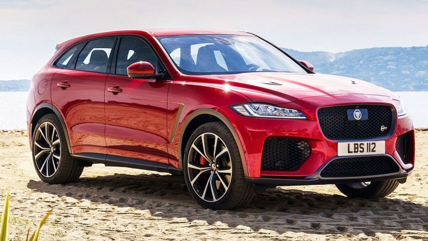 Some Good And Bad Things About The Jaguar F Pace Svr Desperateseller Co Uk