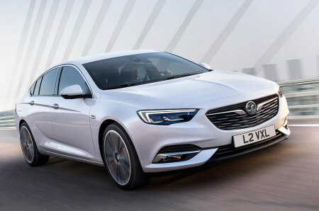 Vauxhall Insignia Grand Sport review (Opel Insignia)                                                                                                                                                                                                      