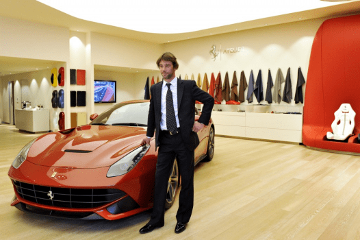 Jay and LaFerrari                                                                                                                                                                                                                                         