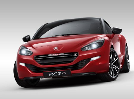 Peugeot RCZ R test drive review                                                                                                                                                                                                                           