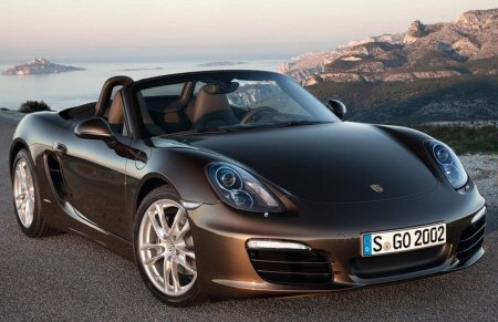 2014 Porsche Boxster preview                                                                                                                                                                                                                              