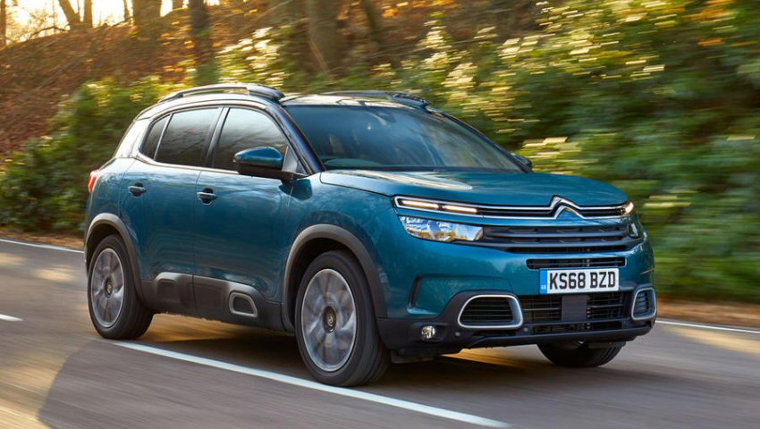 Does the Citroen C5 Aircross make the grade?                                                                                                                                                                                                              