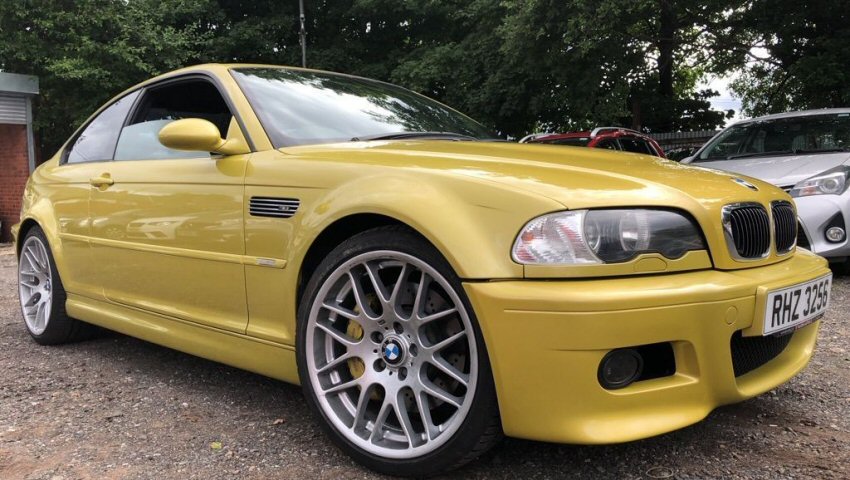 Caught In The Classifieds 04 Bmw M3 Desperateseller Co Uk