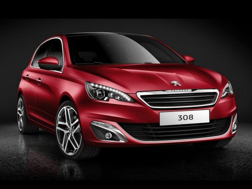 New 2014 Peugeot 308                                                                                                                                                                                                                                      