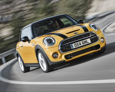 A brief introduction to the 2014 Mini                                                                                                                                                                                                                     