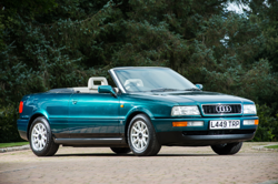 Best classic four seater convertible cars