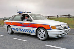 Best classic police cars